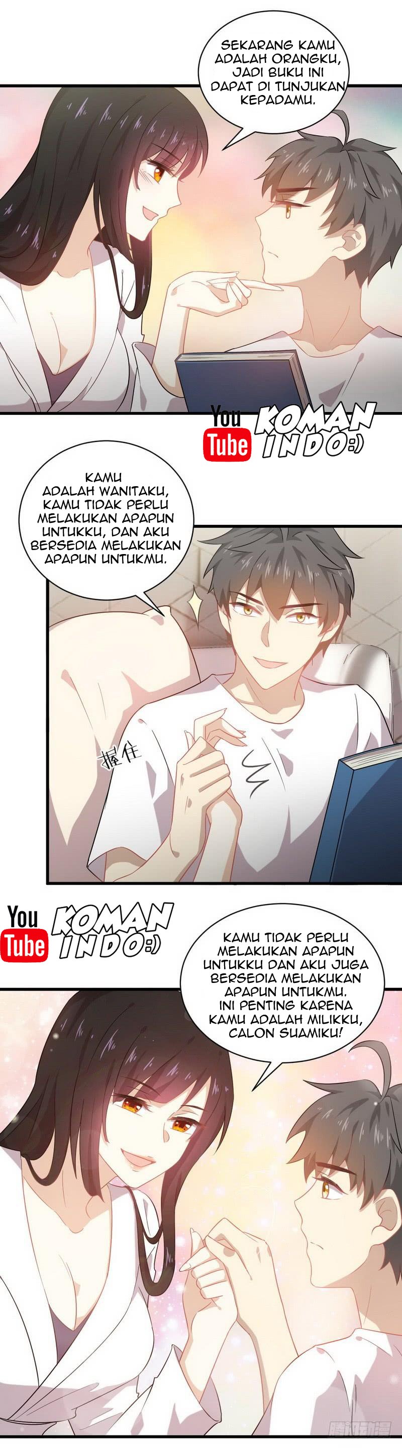 Immortal Swordsman in The Reverse World Chapter 58 Gambar 3
